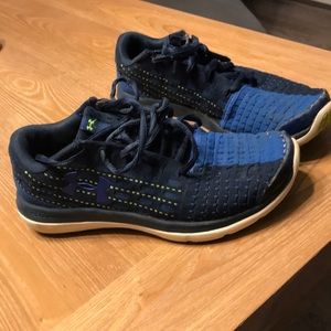 Boys Under Armour shoes